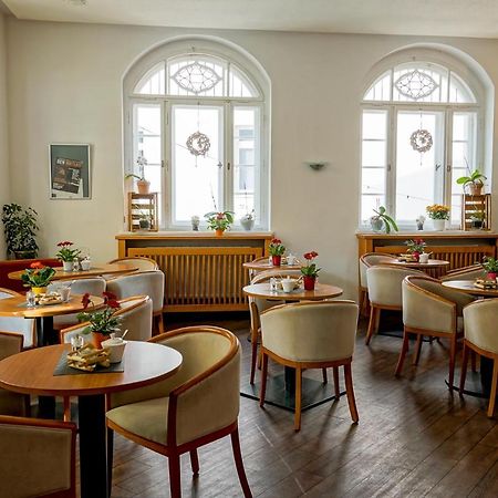 Hotel Ratskeller Schwarzenberg Schwarzenberg  Luaran gambar