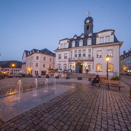 Hotel Ratskeller Schwarzenberg Schwarzenberg  Luaran gambar