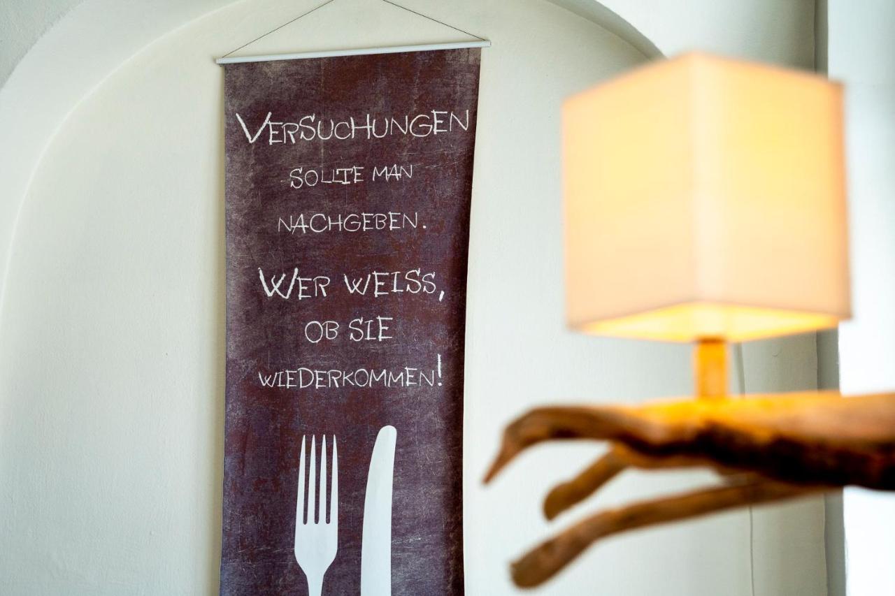 Hotel Ratskeller Schwarzenberg Schwarzenberg  Luaran gambar