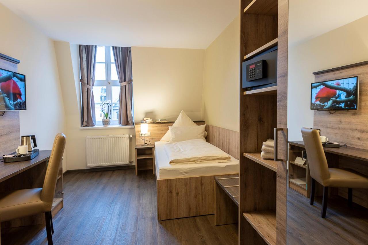 Hotel Ratskeller Schwarzenberg Schwarzenberg  Luaran gambar