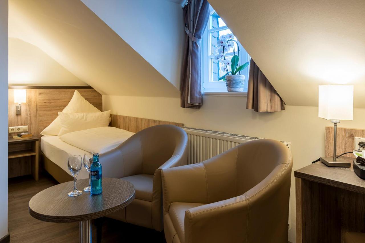Hotel Ratskeller Schwarzenberg Schwarzenberg  Luaran gambar