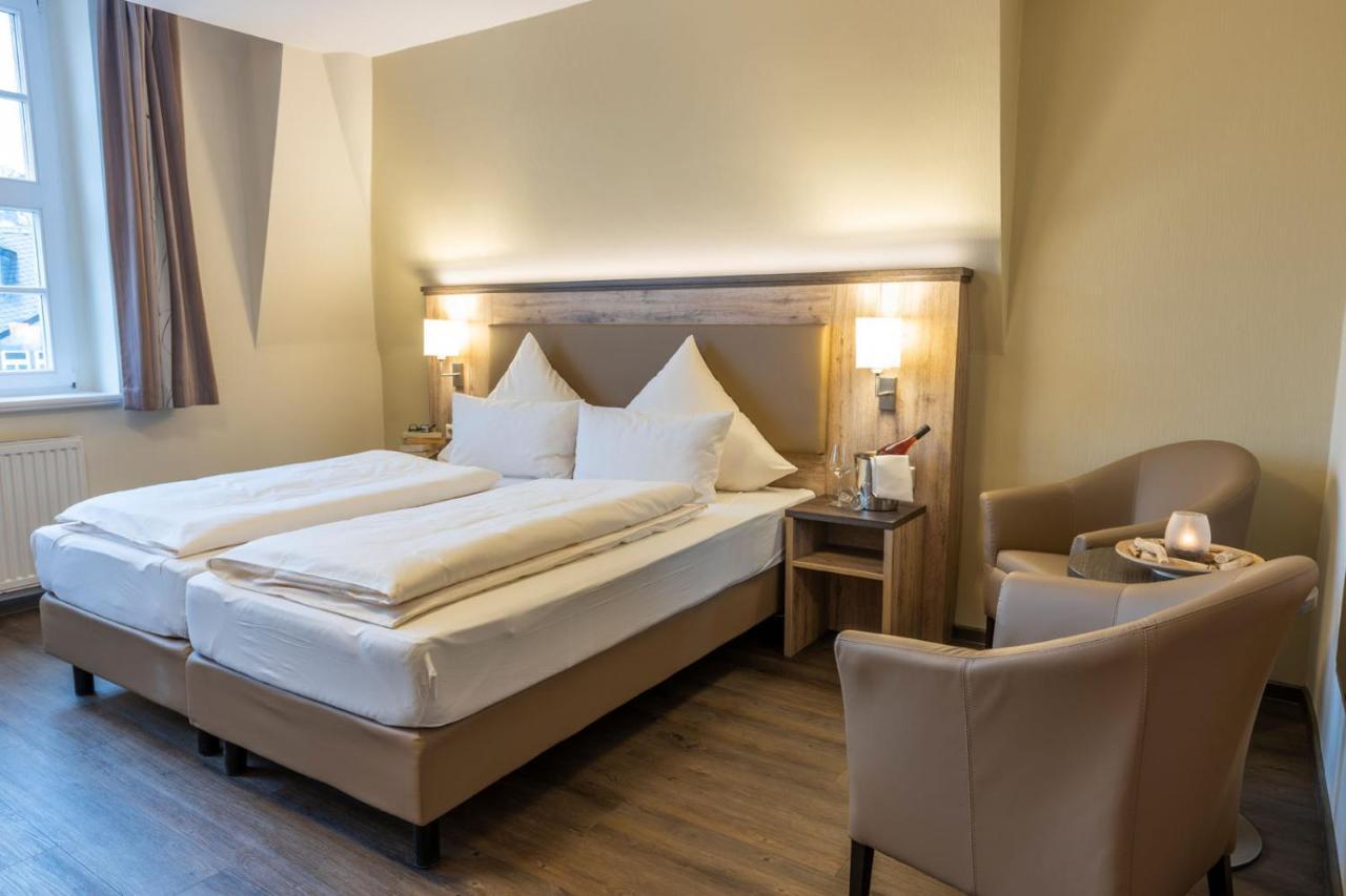 Hotel Ratskeller Schwarzenberg Schwarzenberg  Luaran gambar