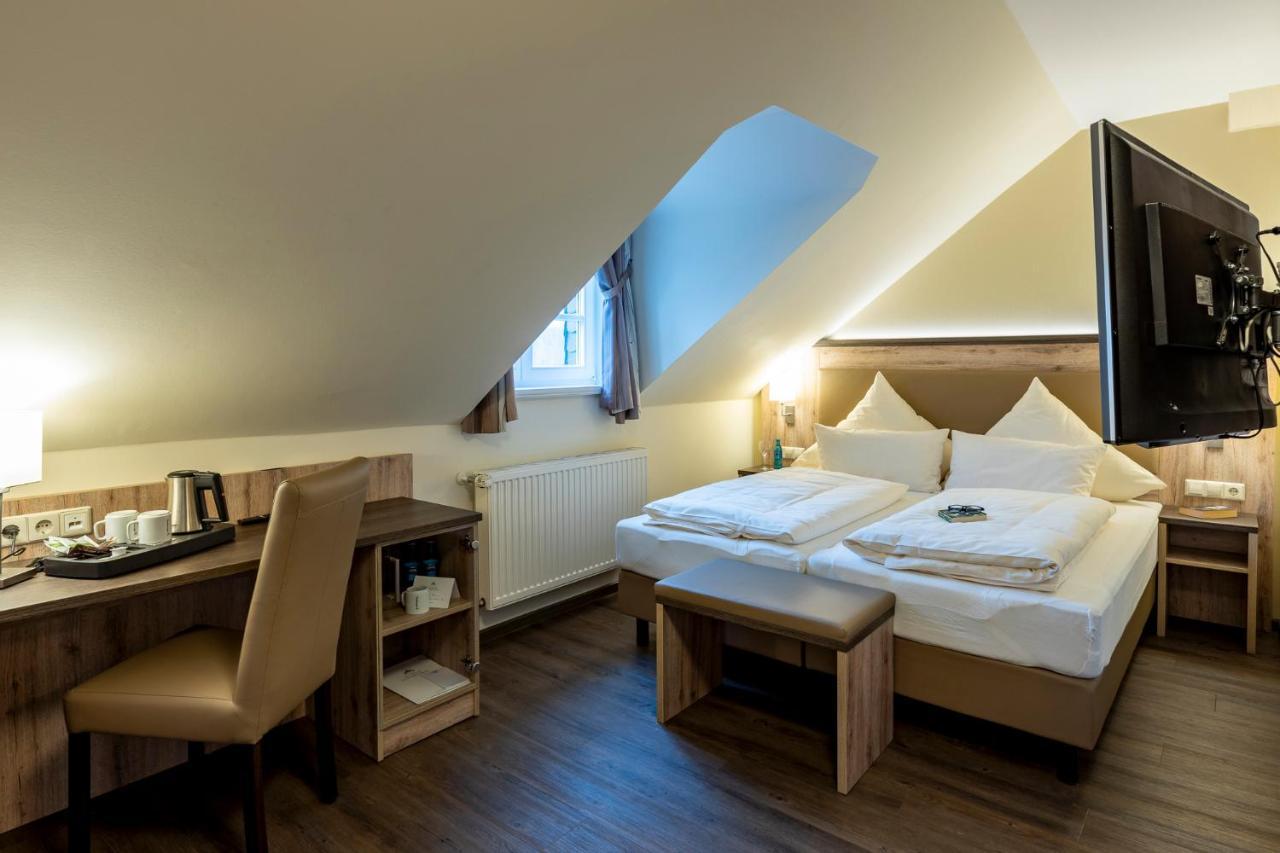 Hotel Ratskeller Schwarzenberg Schwarzenberg  Luaran gambar