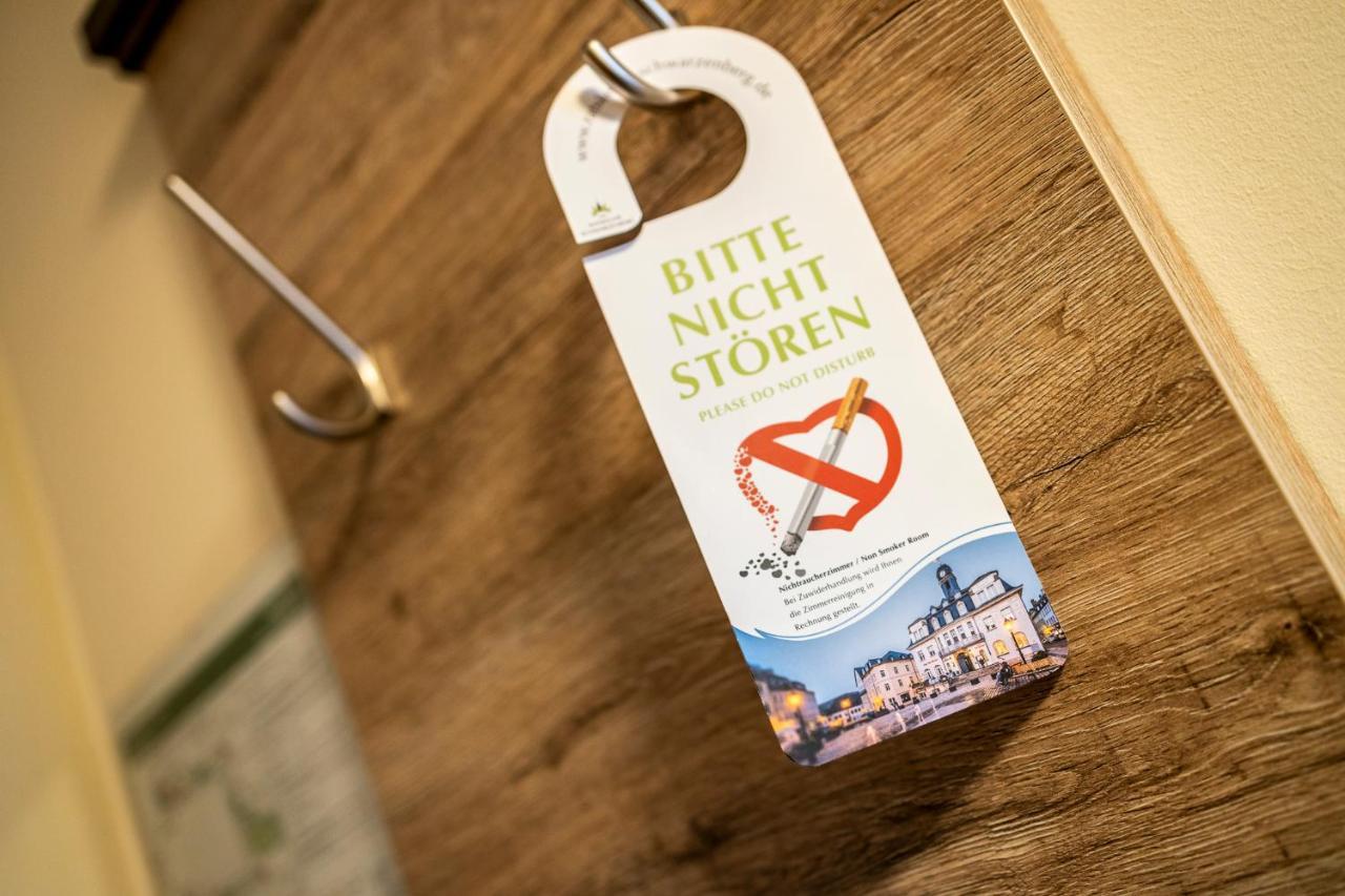 Hotel Ratskeller Schwarzenberg Schwarzenberg  Luaran gambar