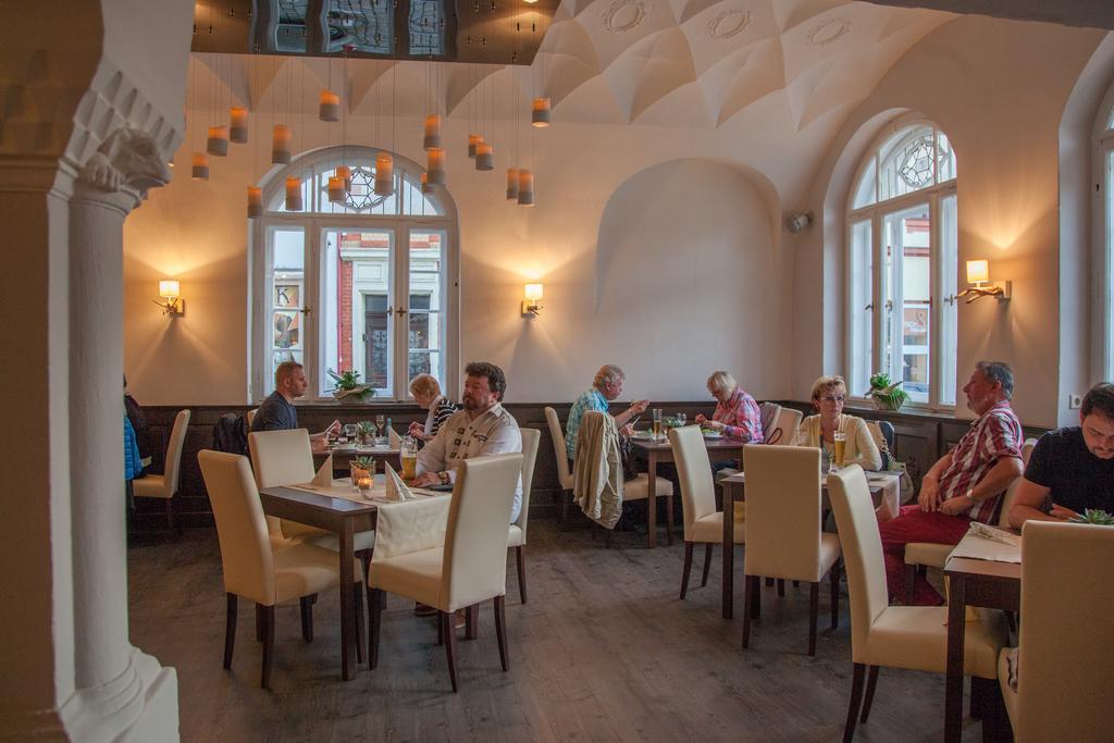 Hotel Ratskeller Schwarzenberg Schwarzenberg  Luaran gambar