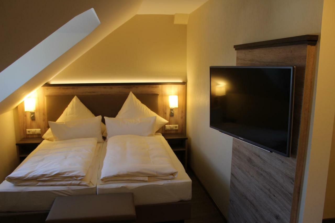 Hotel Ratskeller Schwarzenberg Schwarzenberg  Luaran gambar