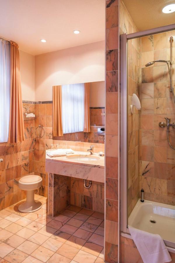 Hotel Ratskeller Schwarzenberg Schwarzenberg  Luaran gambar