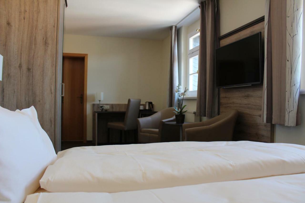 Hotel Ratskeller Schwarzenberg Schwarzenberg  Luaran gambar
