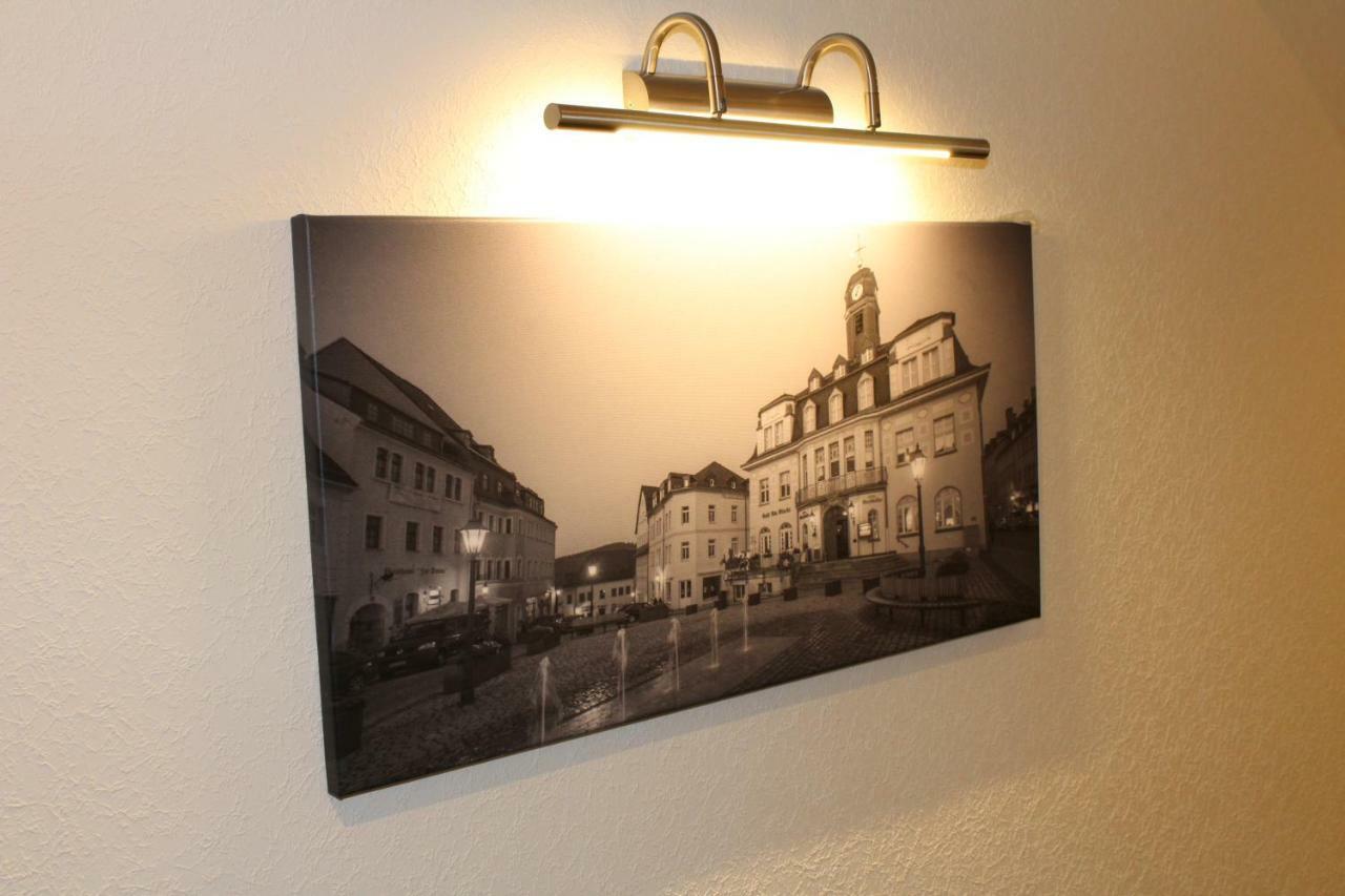 Hotel Ratskeller Schwarzenberg Schwarzenberg  Luaran gambar